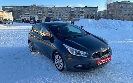 KIA cee'd III, 2012 год, 1 000 000 рублей, 1 фотография