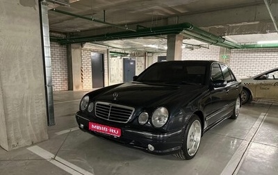 Mercedes-Benz E-Класс, 2000 год, 1 180 000 рублей, 1 фотография