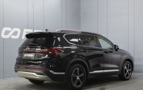 Hyundai Santa Fe IV, 2021 год, 3 350 000 рублей, 2 фотография