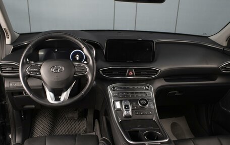 Hyundai Santa Fe IV, 2021 год, 3 350 000 рублей, 5 фотография