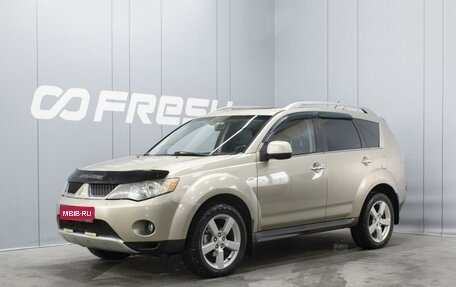 Mitsubishi Outlander III рестайлинг 3, 2008 год, 1 130 000 рублей, 1 фотография