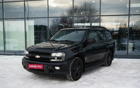 Chevrolet TrailBlazer II, 2008 год, 1 000 000 рублей, 1 фотография