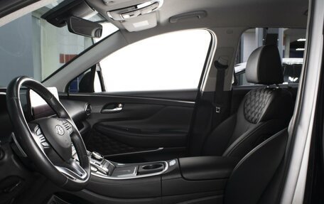 Hyundai Santa Fe IV, 2021 год, 3 350 000 рублей, 8 фотография