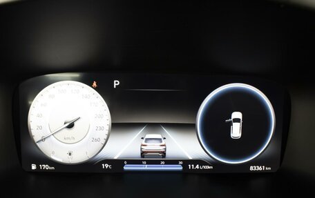 Hyundai Santa Fe IV, 2021 год, 3 350 000 рублей, 14 фотография