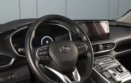 Hyundai Santa Fe IV, 2021 год, 3 350 000 рублей, 11 фотография