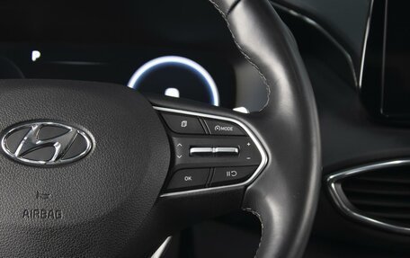 Hyundai Santa Fe IV, 2021 год, 3 350 000 рублей, 13 фотография