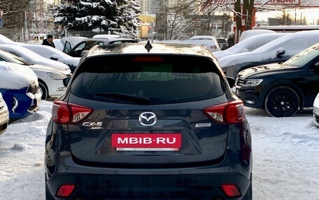 Mazda CX-5 II, 2017 год, 1 799 000 рублей, 4 фотография