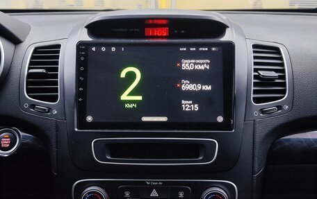 KIA Sorento II рестайлинг, 2019 год, 2 149 000 рублей, 18 фотография