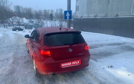 BMW 1 серия, 2011 год, 740 000 рублей, 4 фотография