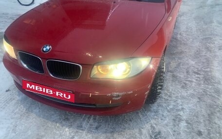 BMW 1 серия, 2011 год, 740 000 рублей, 10 фотография