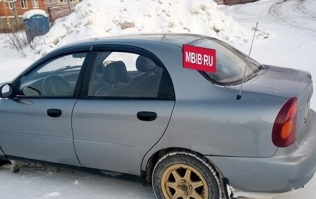 Chevrolet Lanos I, 2008 год, 360 000 рублей, 2 фотография