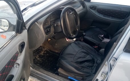 Chevrolet Lanos I, 2008 год, 360 000 рублей, 8 фотография