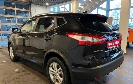 Nissan Qashqai, 2018 год, 1 899 000 рублей, 5 фотография