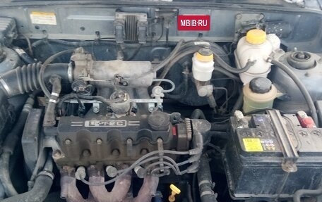 Chevrolet Lanos I, 2008 год, 360 000 рублей, 6 фотография