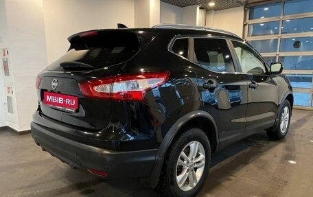 Nissan Qashqai, 2018 год, 1 899 000 рублей, 3 фотография
