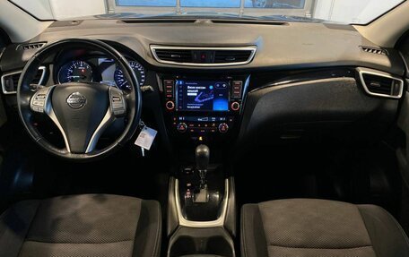 Nissan Qashqai, 2018 год, 1 899 000 рублей, 9 фотография