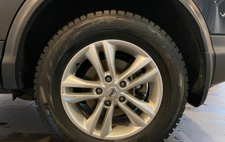 Nissan Qashqai, 2018 год, 1 899 000 рублей, 20 фотография