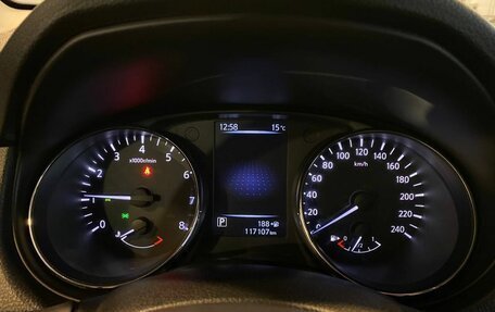 Nissan Qashqai, 2018 год, 1 899 000 рублей, 11 фотография