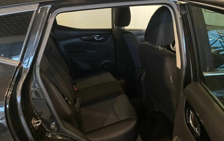 Nissan Qashqai, 2018 год, 1 899 000 рублей, 17 фотография