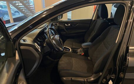 Nissan Qashqai, 2018 год, 1 899 000 рублей, 16 фотография