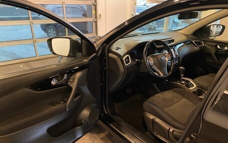 Nissan Qashqai, 2018 год, 1 899 000 рублей, 21 фотография