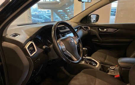 Nissan Qashqai, 2018 год, 1 899 000 рублей, 23 фотография