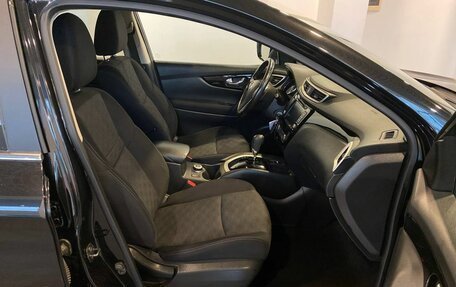 Nissan Qashqai, 2018 год, 1 899 000 рублей, 29 фотография