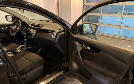 Nissan Qashqai, 2018 год, 1 899 000 рублей, 27 фотография