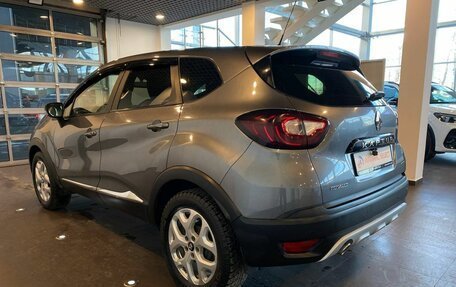 Renault Kaptur I рестайлинг, 2017 год, 1 262 000 рублей, 5 фотография