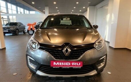 Renault Kaptur I рестайлинг, 2017 год, 1 262 000 рублей, 8 фотография