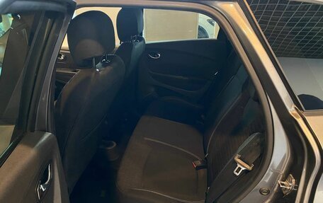 Renault Kaptur I рестайлинг, 2017 год, 1 262 000 рублей, 25 фотография