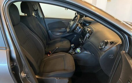 Renault Kaptur I рестайлинг, 2017 год, 1 262 000 рублей, 29 фотография