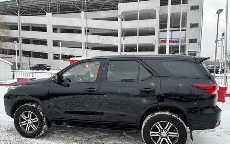 Toyota Fortuner II, 2020 год, 4 200 000 рублей, 6 фотография