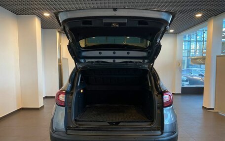 Renault Kaptur I рестайлинг, 2017 год, 1 262 000 рублей, 36 фотография