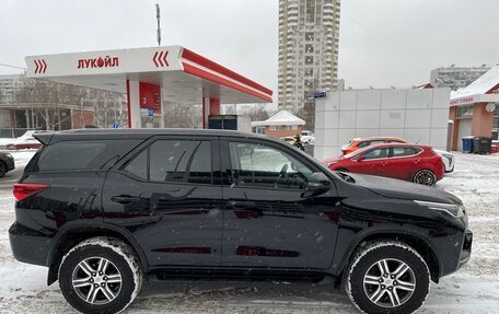 Toyota Fortuner II, 2020 год, 4 200 000 рублей, 5 фотография