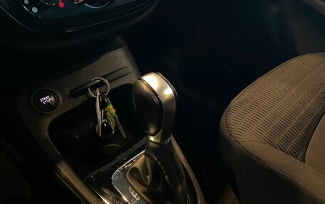 Renault Kaptur I рестайлинг, 2017 год, 1 262 000 рублей, 31 фотография