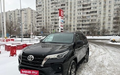 Toyota Fortuner II, 2020 год, 4 200 000 рублей, 3 фотография
