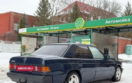 Mercedes-Benz 190 (W201), 1990 год, 249 000 рублей, 2 фотография