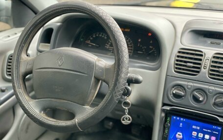 Renault Laguna II, 2000 год, 280 000 рублей, 12 фотография