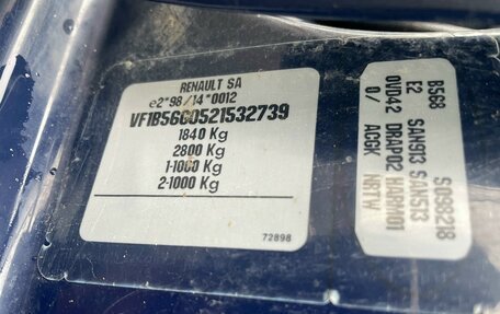 Renault Laguna II, 2000 год, 280 000 рублей, 23 фотография