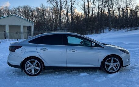 Ford Focus III, 2011 год, 800 000 рублей, 4 фотография