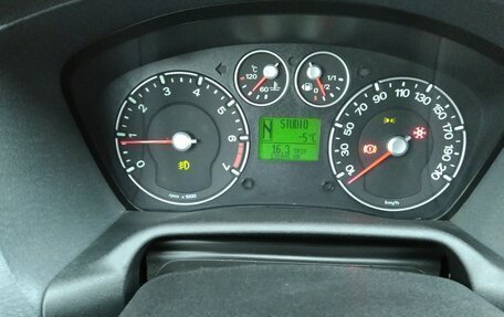 Ford Fusion I, 2008 год, 470 000 рублей, 9 фотография