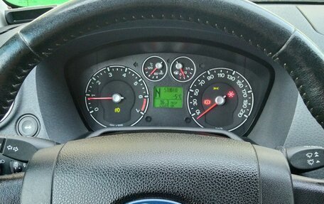 Ford Fusion I, 2008 год, 470 000 рублей, 10 фотография