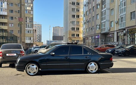 Mercedes-Benz E-Класс, 2000 год, 1 180 000 рублей, 6 фотография