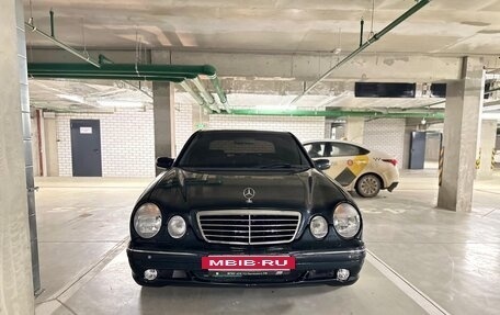 Mercedes-Benz E-Класс, 2000 год, 1 180 000 рублей, 5 фотография