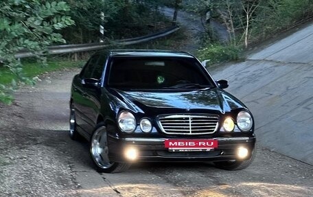 Mercedes-Benz E-Класс, 2000 год, 1 180 000 рублей, 8 фотография