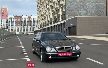 Mercedes-Benz E-Класс, 2000 год, 1 180 000 рублей, 10 фотография