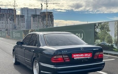 Mercedes-Benz E-Класс, 2000 год, 1 180 000 рублей, 12 фотография