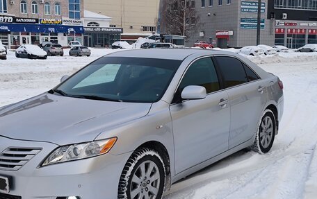 Toyota Camry, 2008 год, 900 000 рублей, 4 фотография