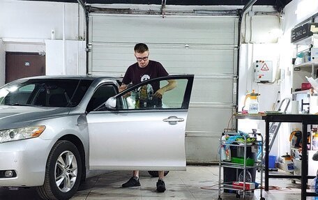 Toyota Camry, 2008 год, 900 000 рублей, 22 фотография